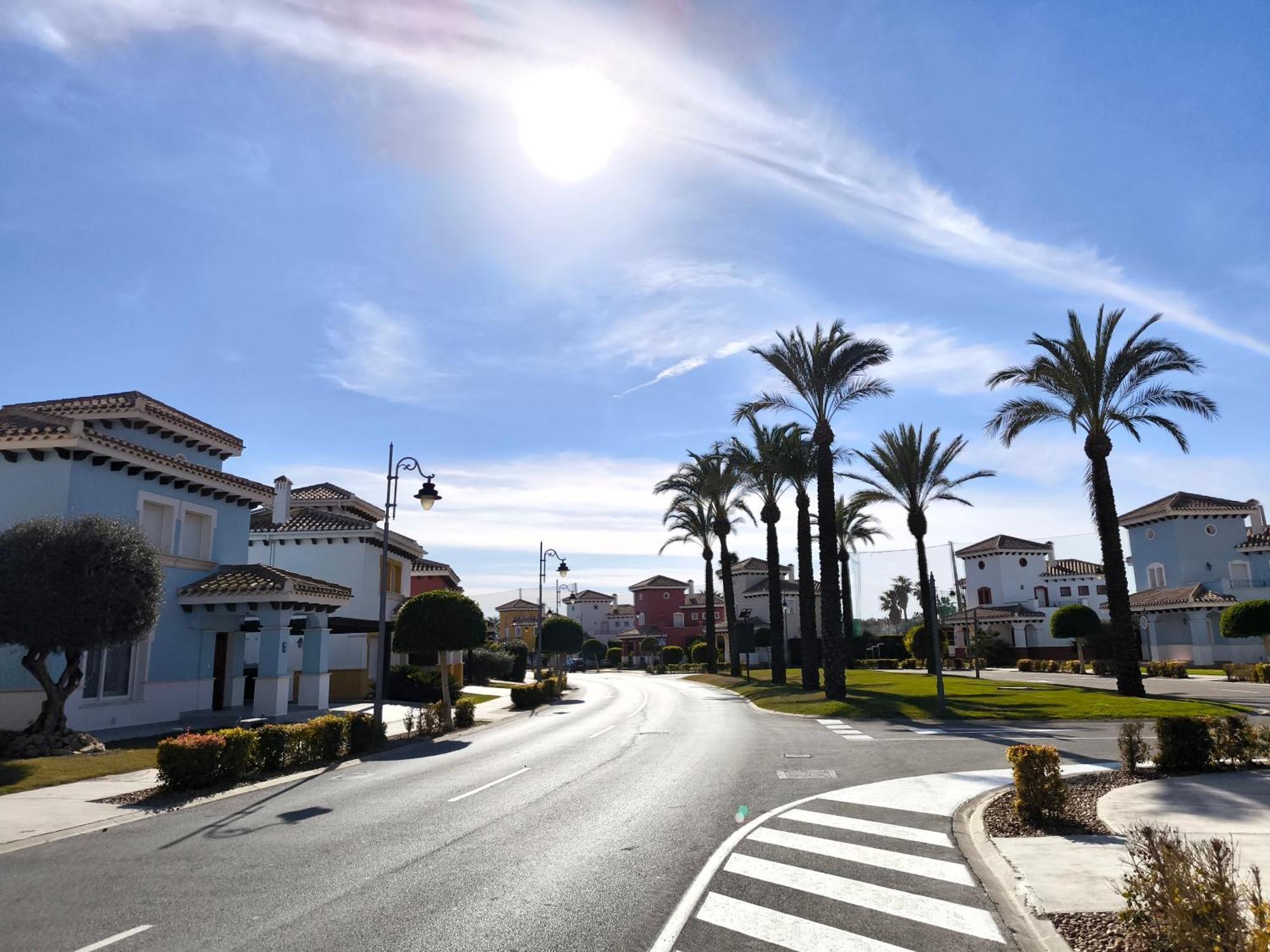 Apartamento Casa Amarillo Mar Menor Golf