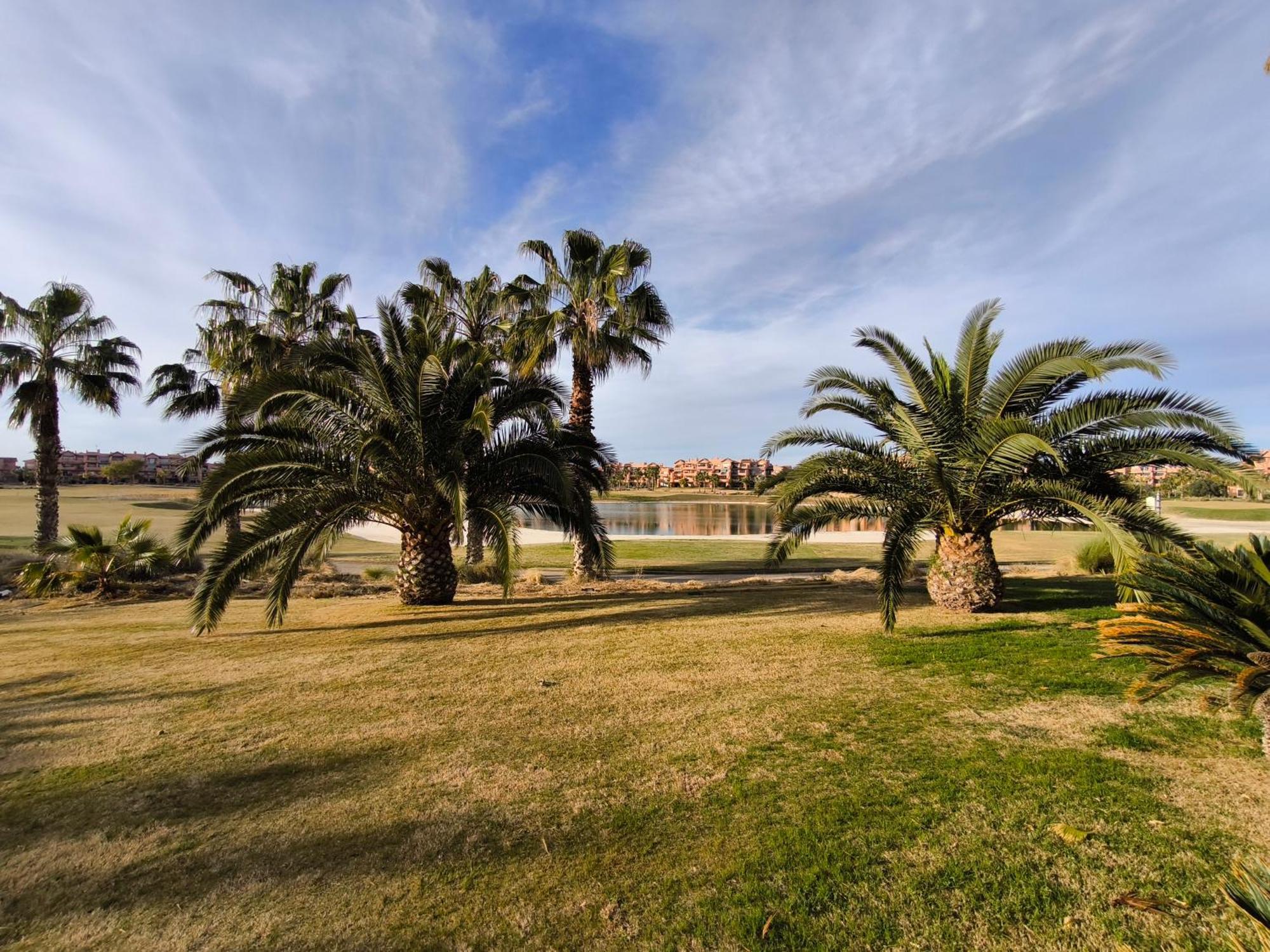 Casa Amarillo Mar Menor Golf Murcia
