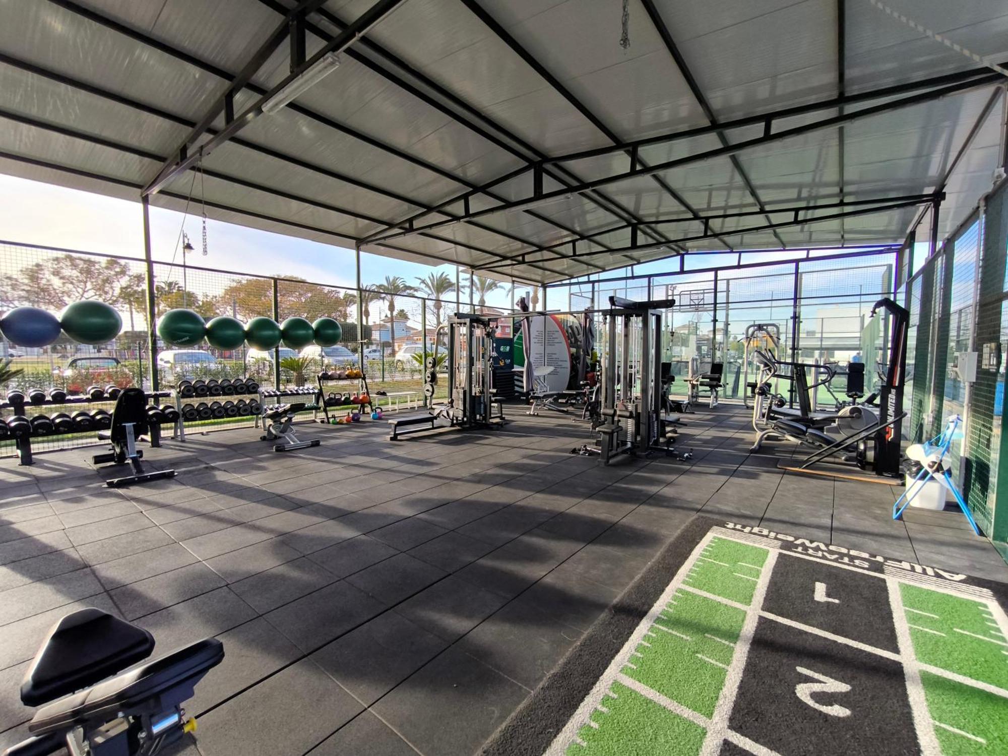 Casa Amarillo Mar Menor Golf Murcia