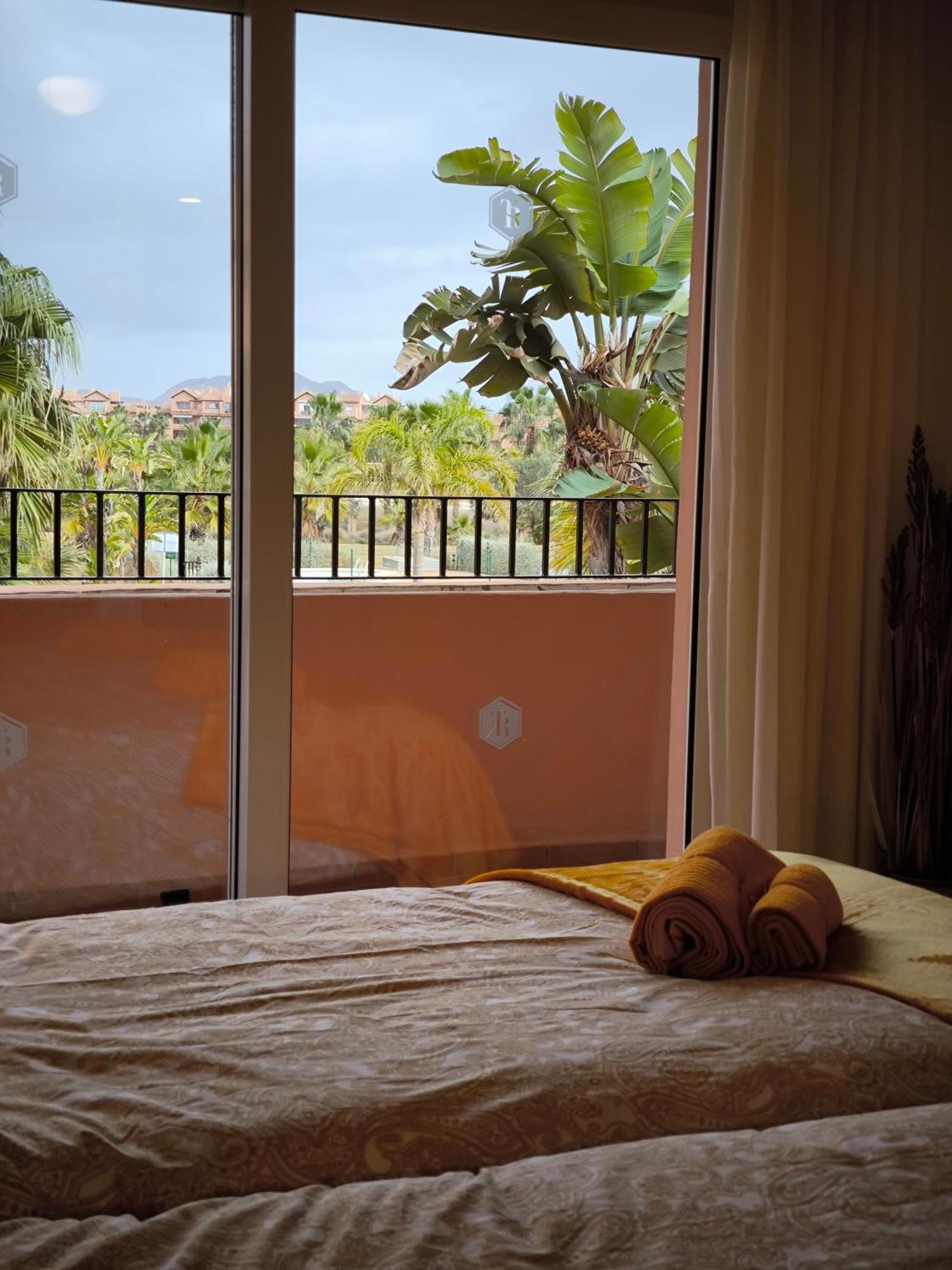 Apartamento Casa Amarillo Mar Menor Golf Murcia