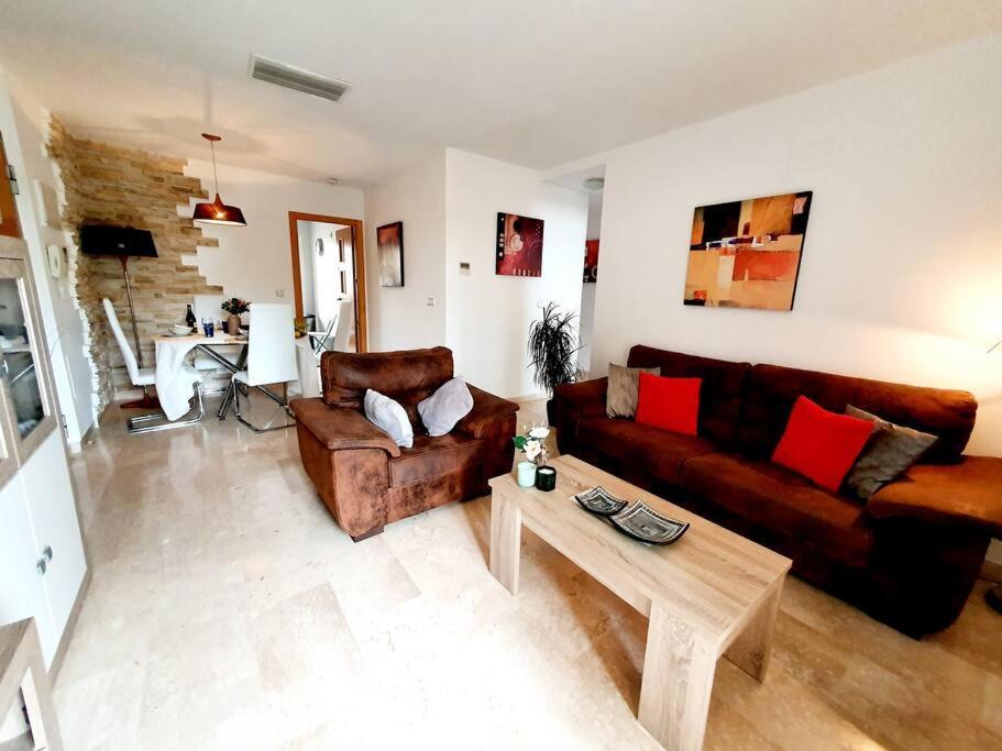 Apartamento Casa Simon United Golf La Tercia *
