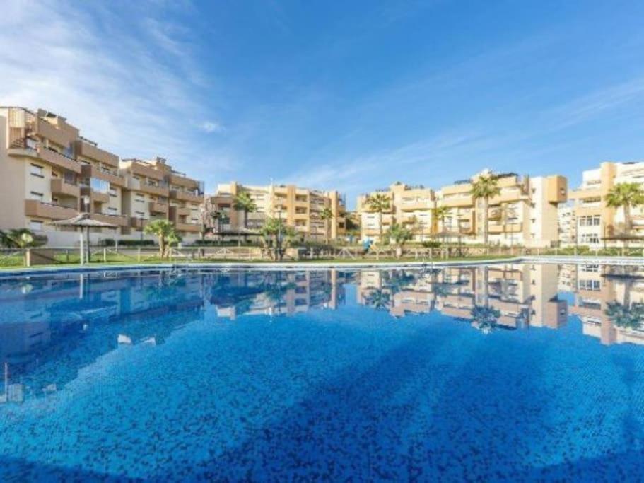 Apartamento Casa Simon United Golf La Tercia Murcia