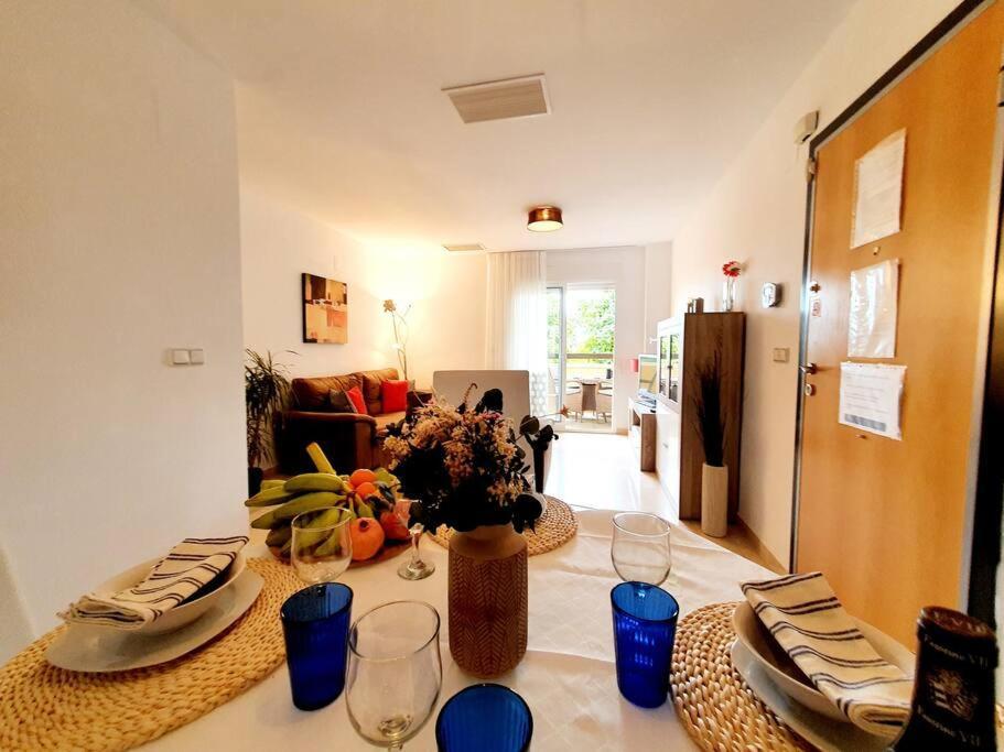 Apartamento Casa Simon United Golf La Tercia Murcia