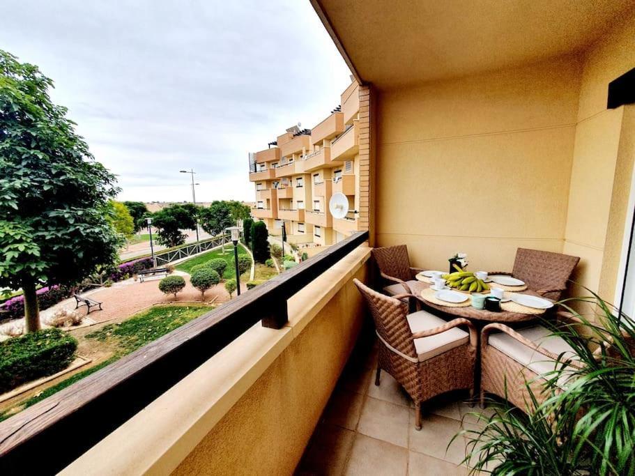 Apartamento Casa Simon United Golf La Tercia *