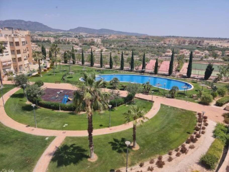 Apartamento Casa Simon United Golf La Tercia Murcia