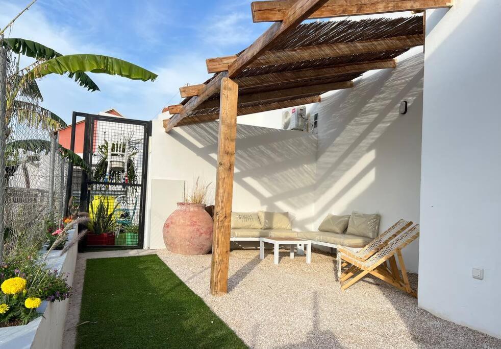 Сasa de vacaciones Tonos Del Azahar
