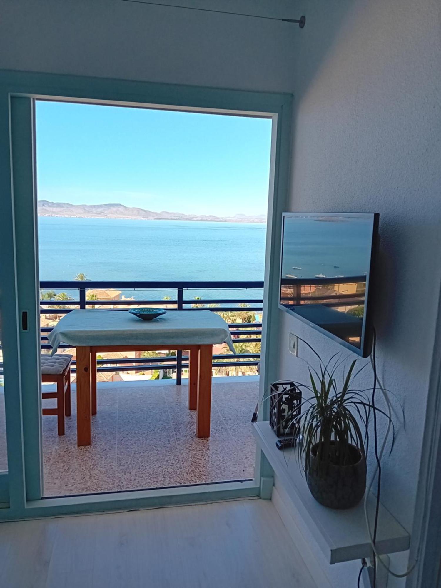 Paraíso Manga Apartamento Murcia