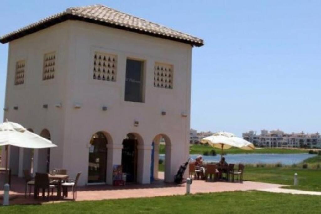 Myrtus Golf Apartamento