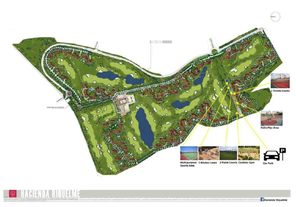 Myrtus Golf Apartamento