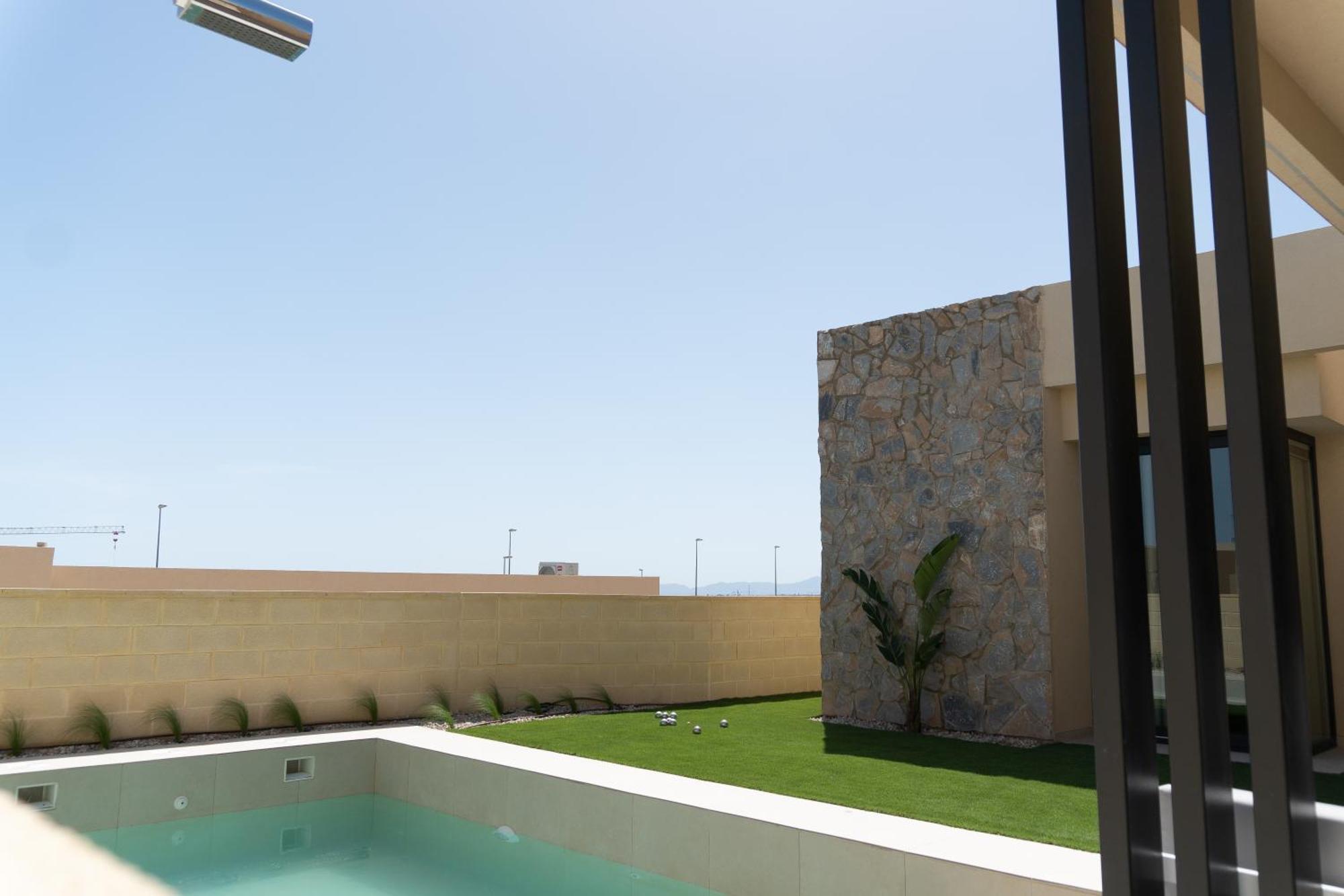 Villa Fidel Murcia
