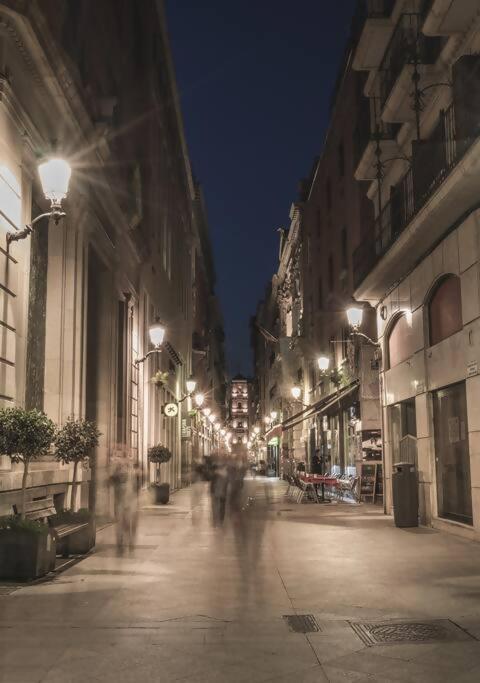 Apartment Atico Chic Fontes Junto A La Catedral Murcia