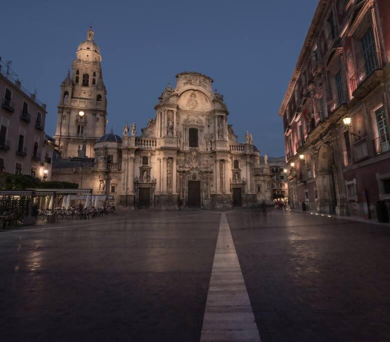 Atico Chic Fontes Junto A La Catedral Apartment