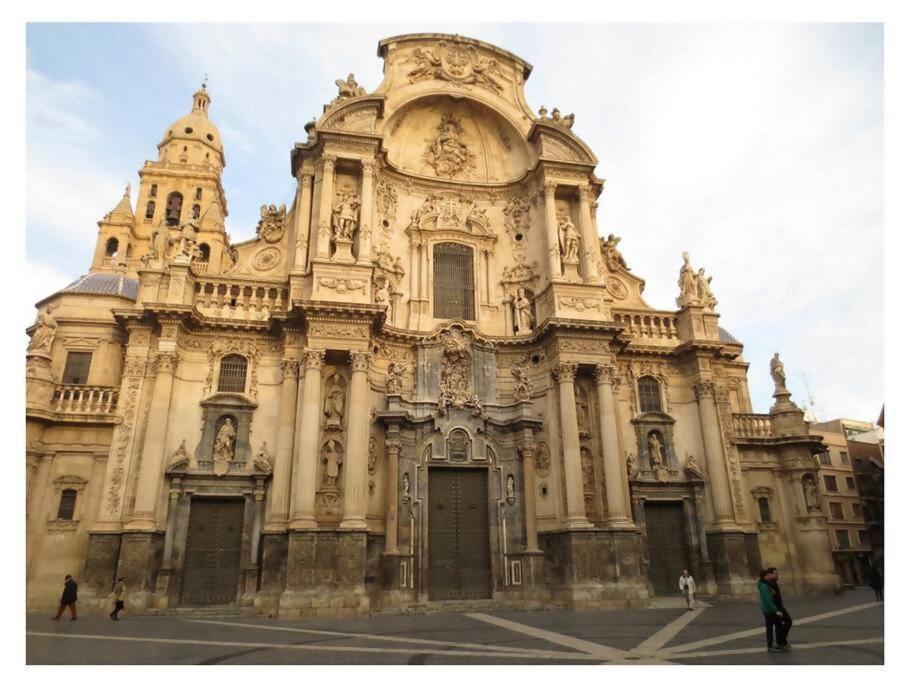 Atico Chic Fontes Junto A La Catedral Apartment