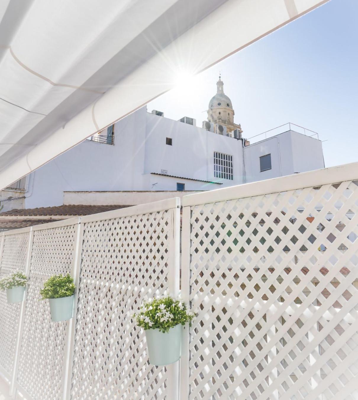 Atico Chic Fontes Junto A La Catedral Apartment