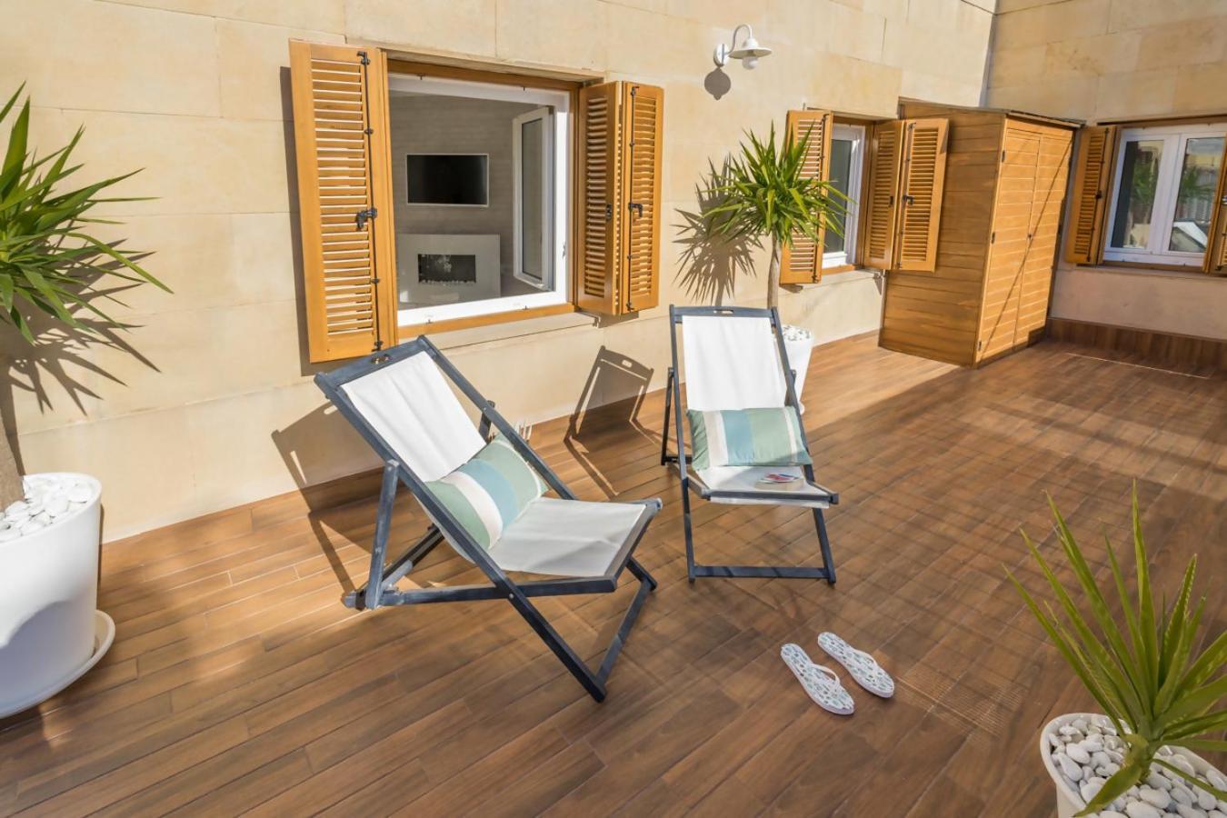 Apartment Atico Chic Fontes Junto A La Catedral