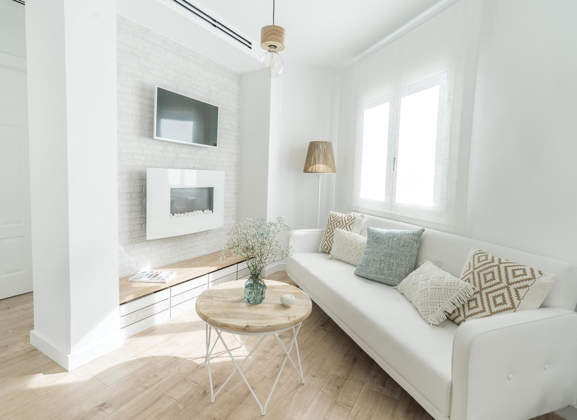 Apartment Atico Chic Fontes Junto A La Catedral *