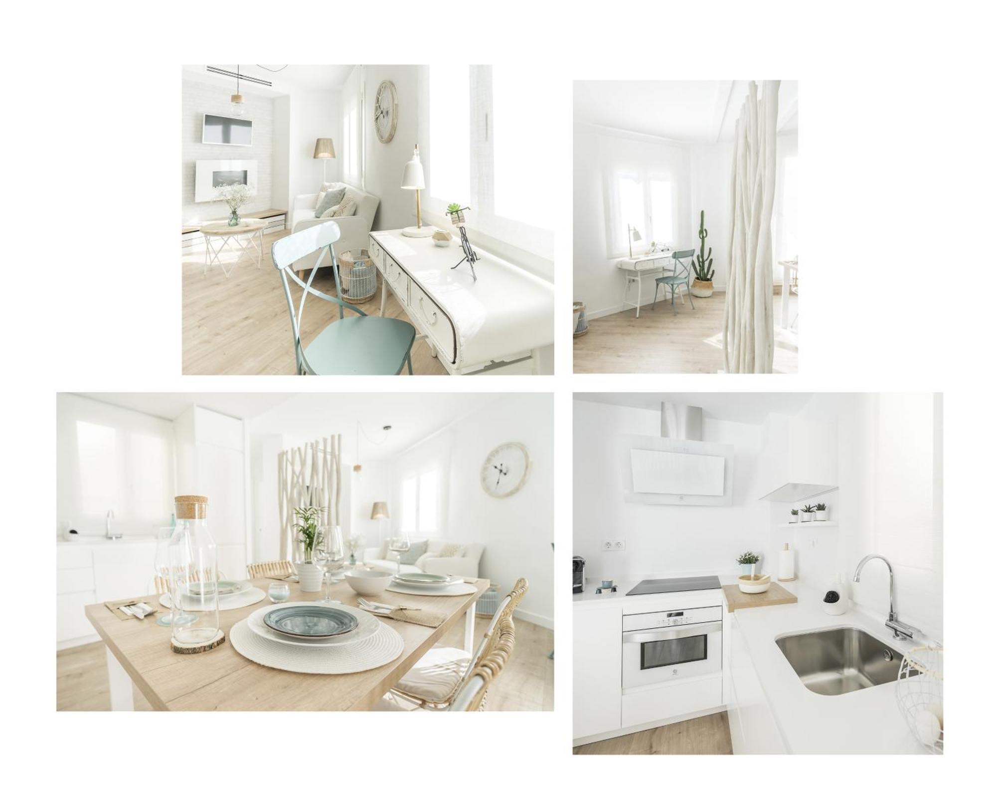Atico Chic Fontes Junto A La Catedral Apartment