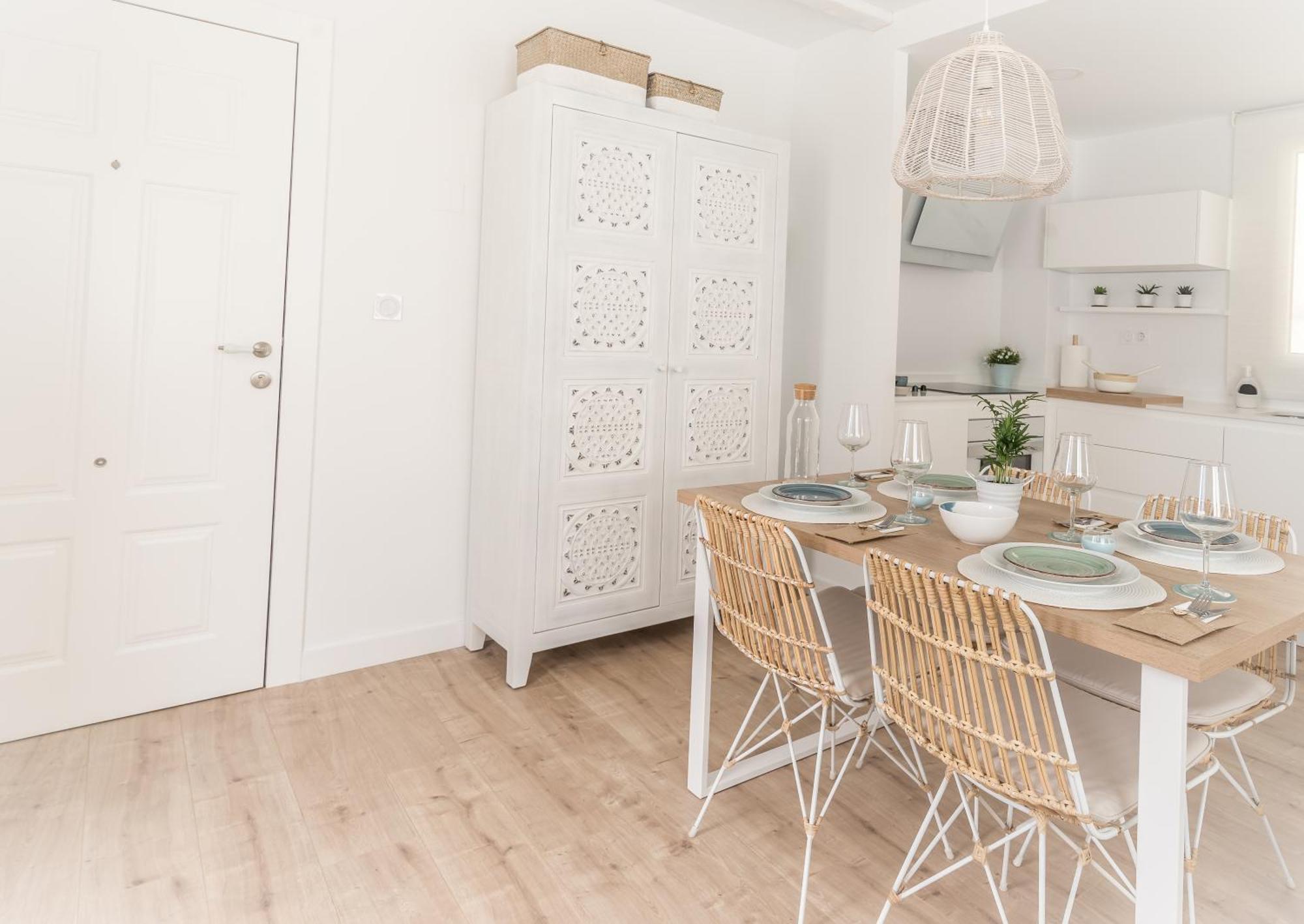 Apartment Atico Chic Fontes Junto A La Catedral Murcia