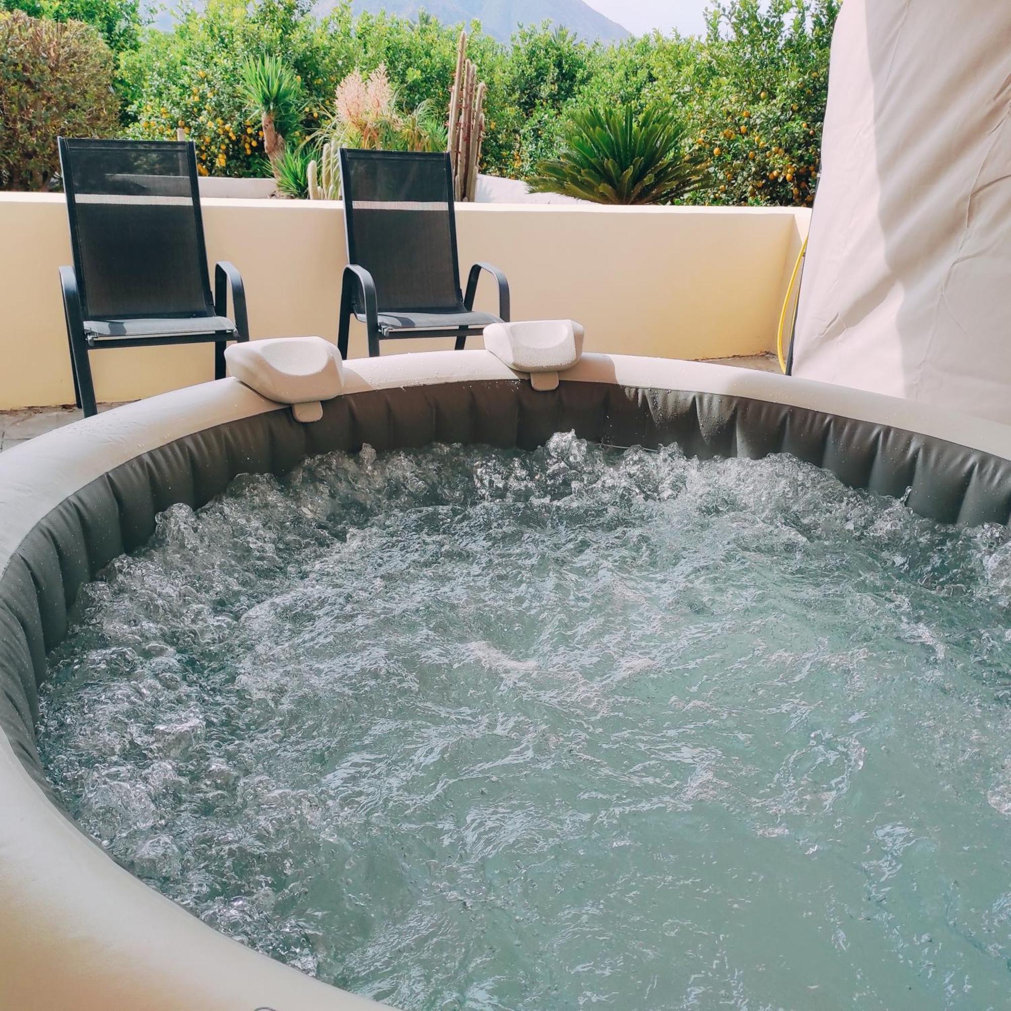 Casa Verna Jacuzzi Y Barbacoa Villa
