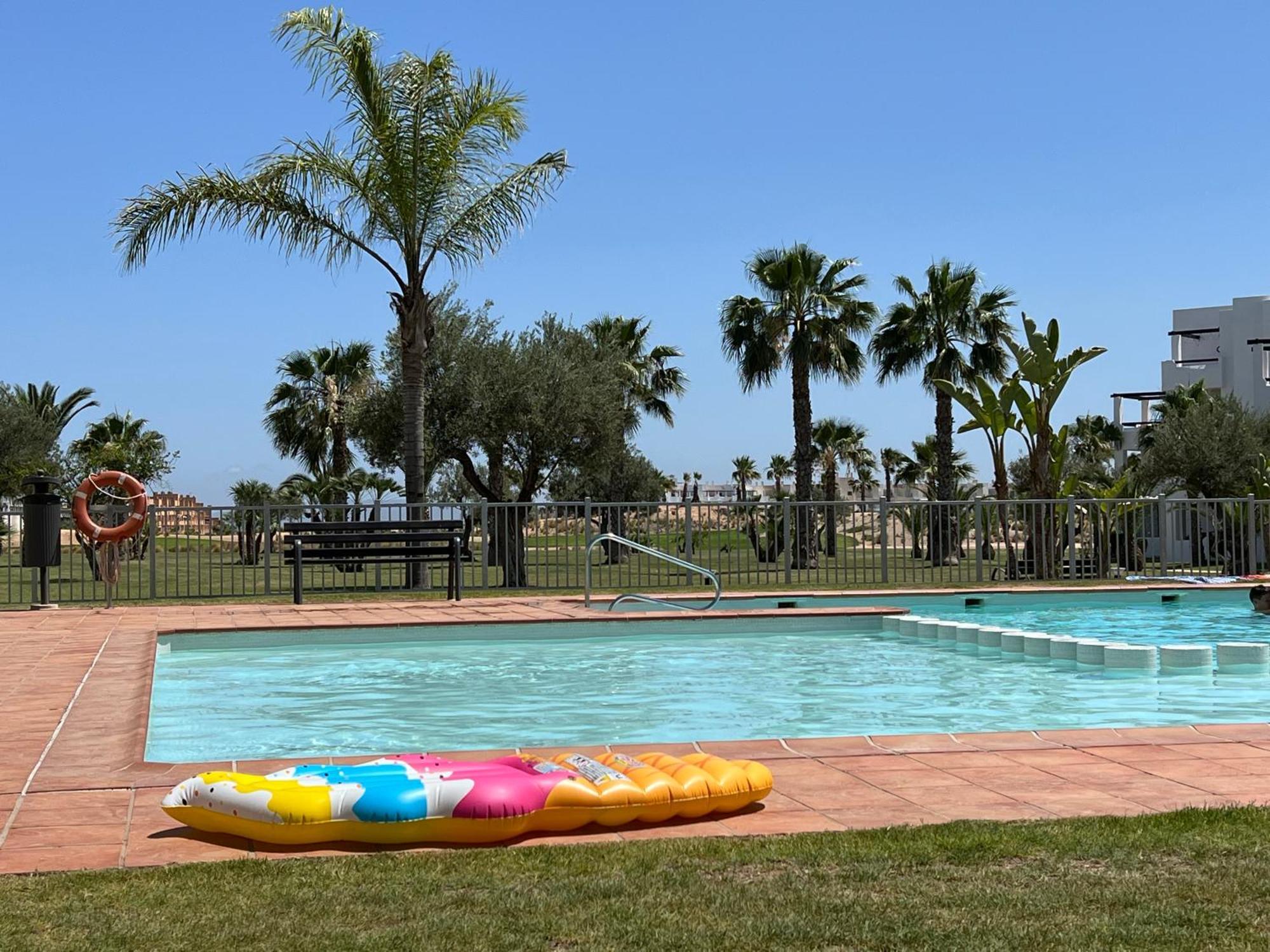 Apartamento Lovely Penthouse Murcia