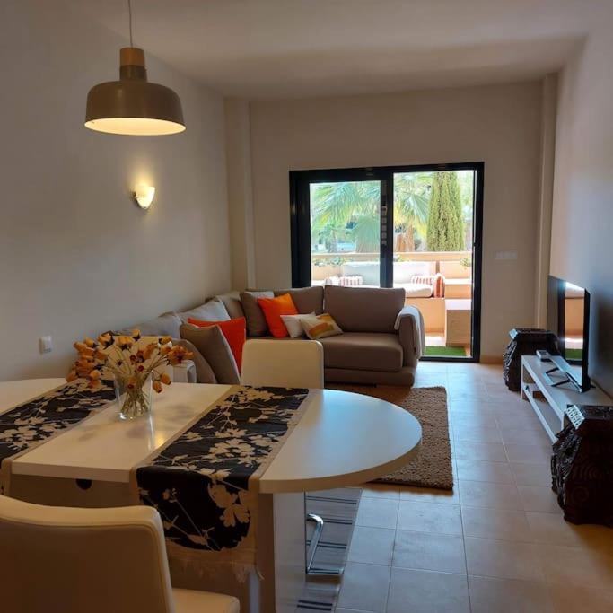 Un Oasis En Hacienda Del Alamo Apartamento Murcia