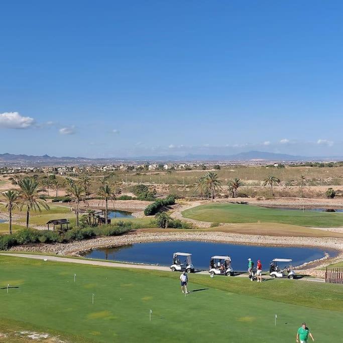 Apartamento Un Oasis En Hacienda Del Alamo Murcia