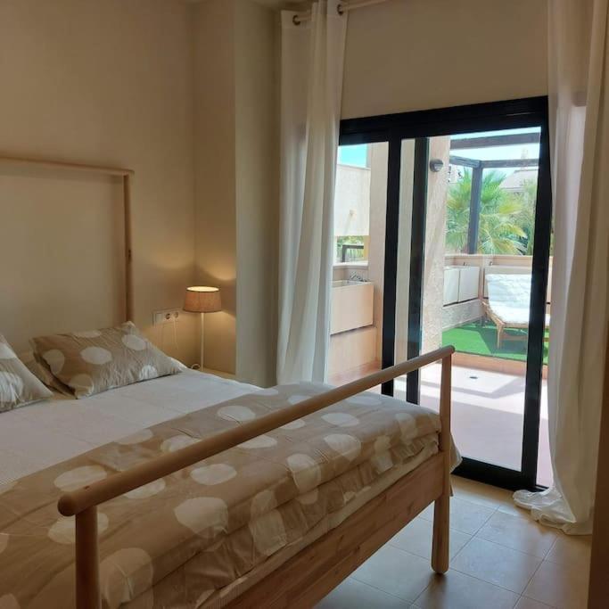 Apartamento Un Oasis En Hacienda Del Alamo Murcia