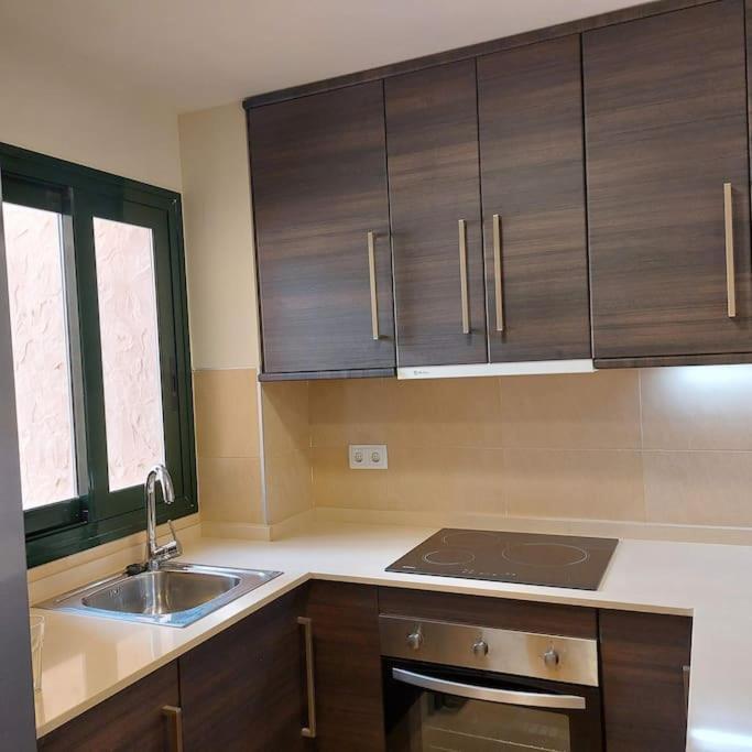 Un Oasis En Hacienda Del Alamo Apartamento