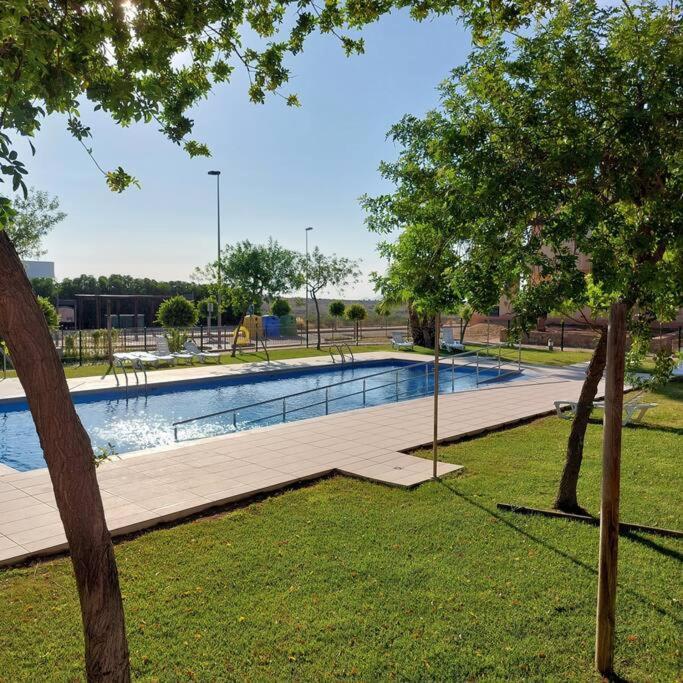 Un Oasis En Hacienda Del Alamo