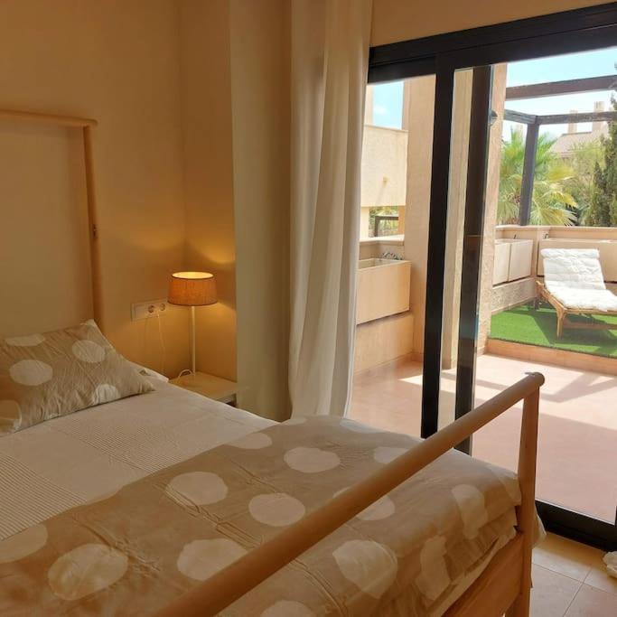 Apartamento Un Oasis En Hacienda Del Alamo *