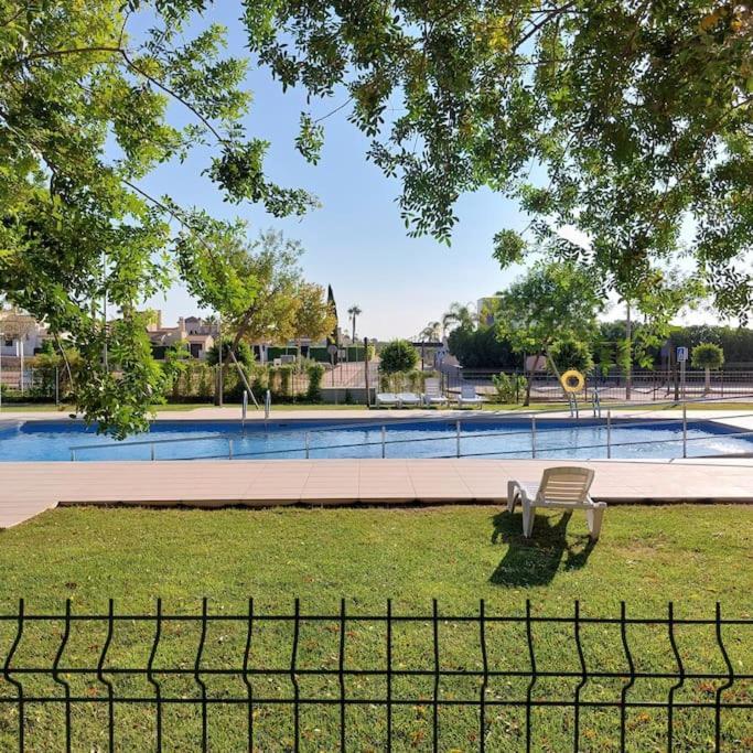 Apartamento Un Oasis En Hacienda Del Alamo *