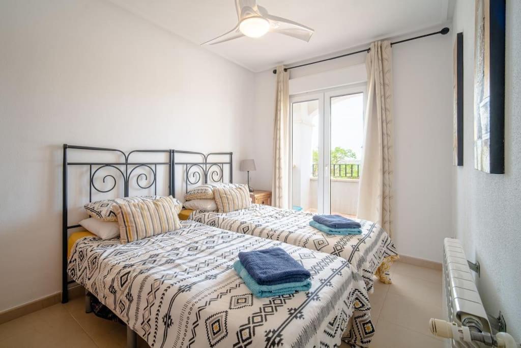 2 Bedroom In Hacienda Riquelme Golf Resort, Sucina, Apartamento *
