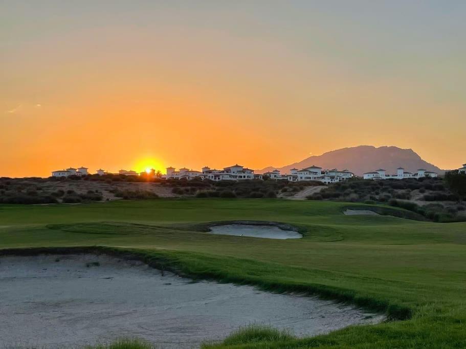 Apartamento 2 Bedroom In Hacienda Riquelme Golf Resort, Sucina, Murcia