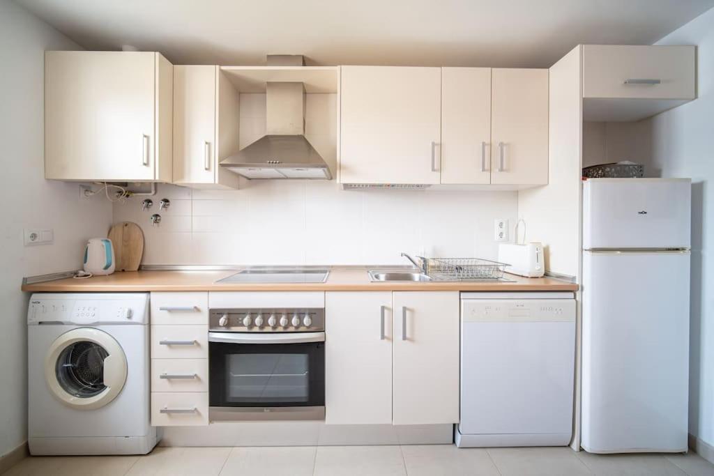 Apartamento 2 Bedroom In Hacienda Riquelme Golf Resort, Sucina, Murcia