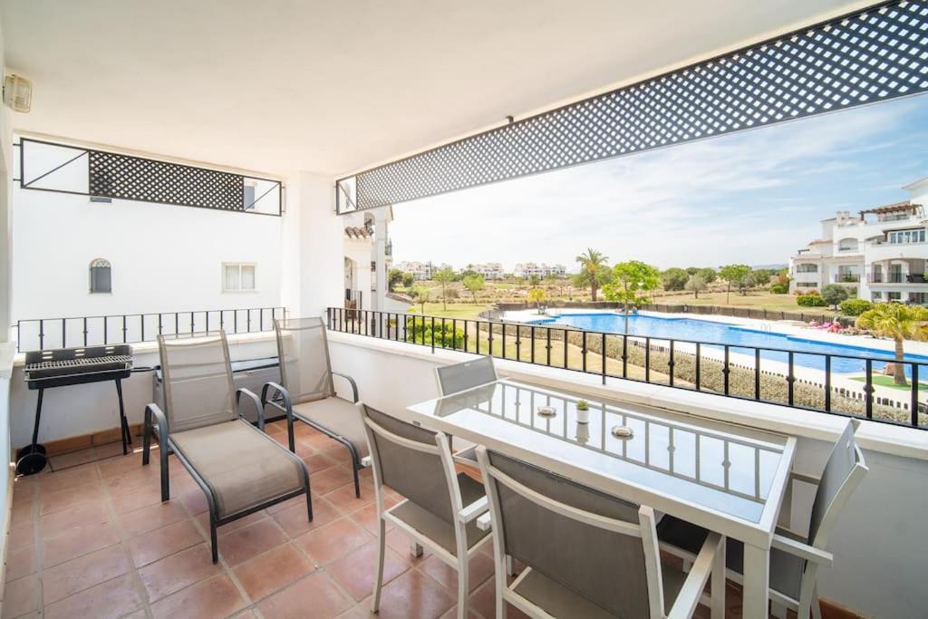 2 Bedroom In Hacienda Riquelme Golf Resort, Sucina, Apartamento *