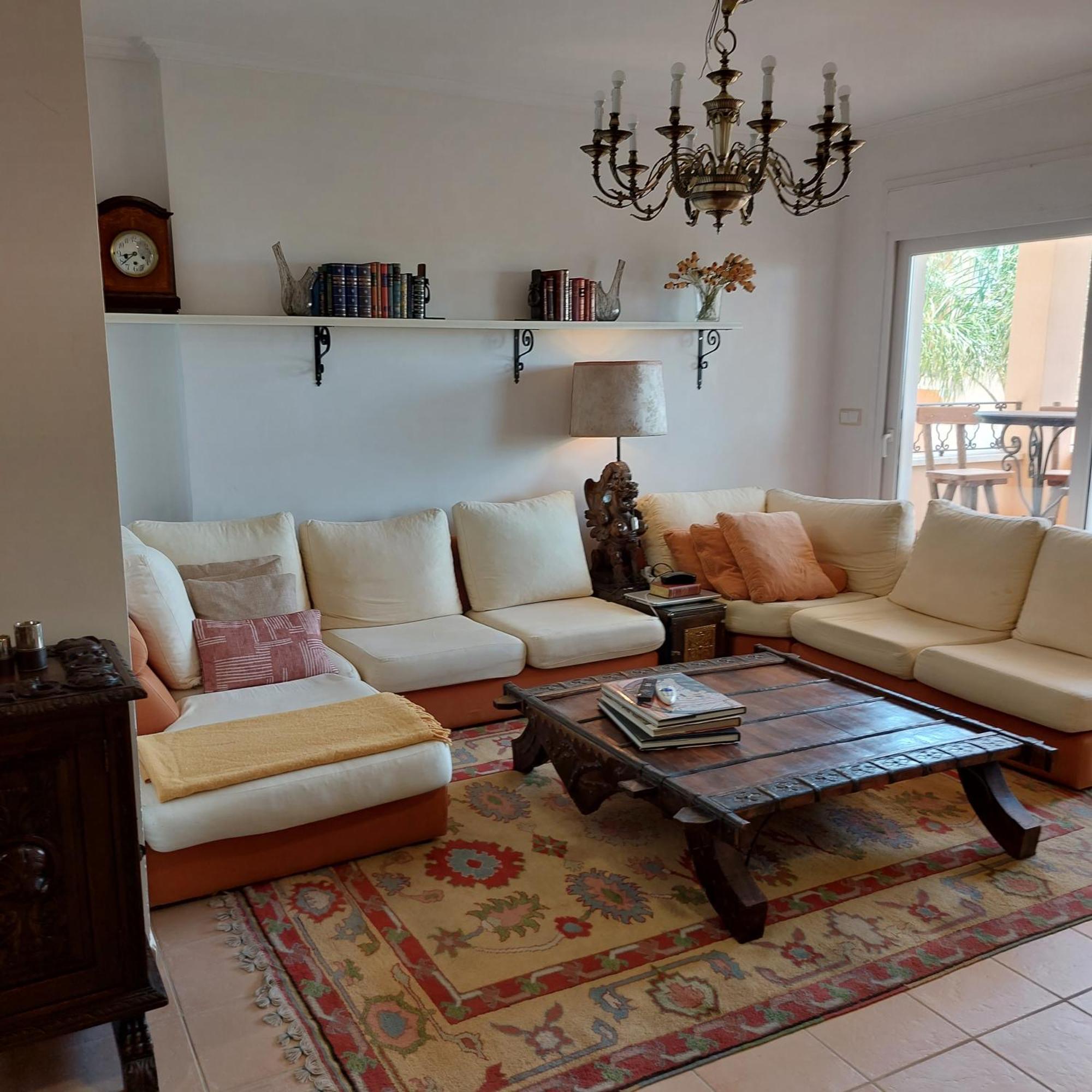 Duplex En Altaona Golf Murcia