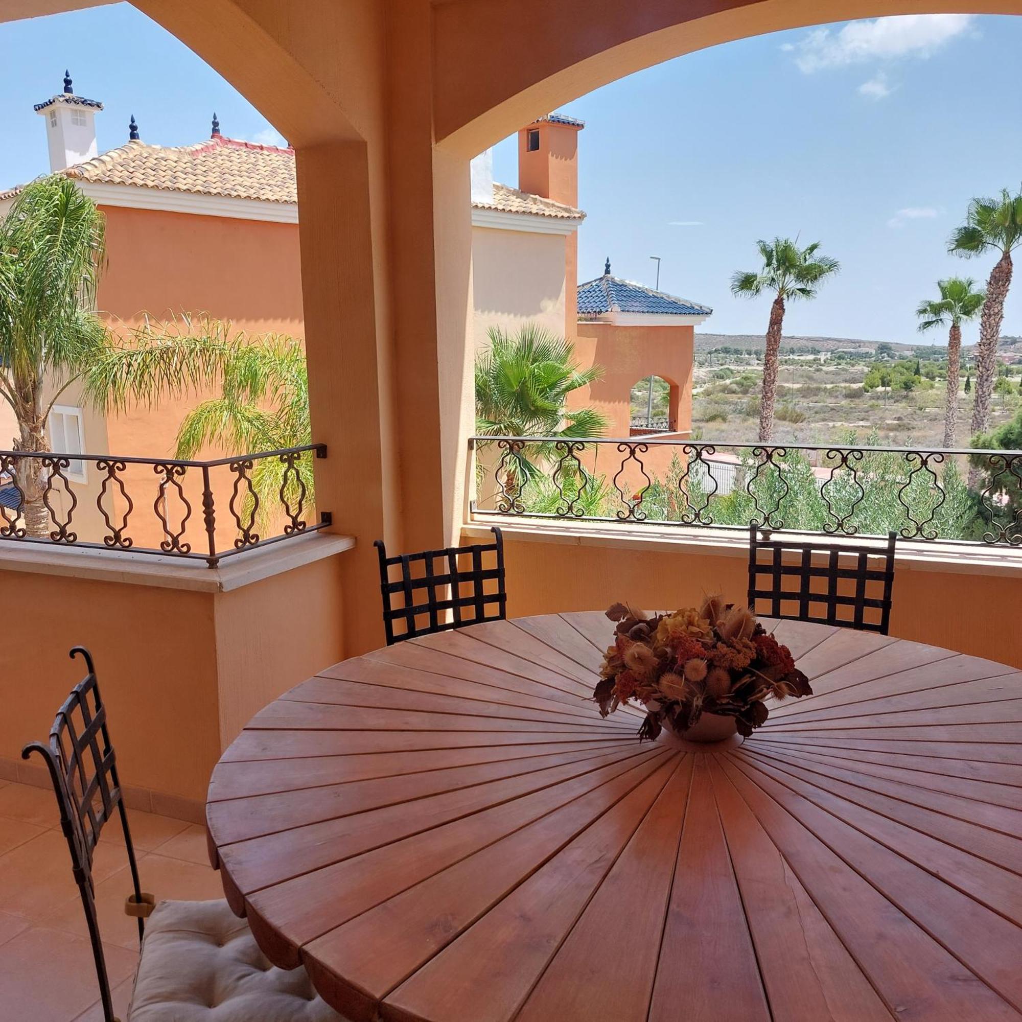 Duplex En Altaona Golf * Murcia