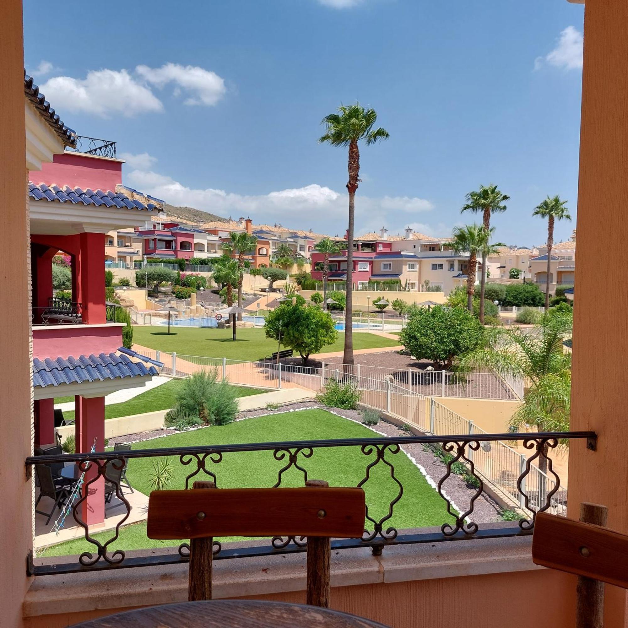 Apartamento Duplex En Altaona Golf Murcia