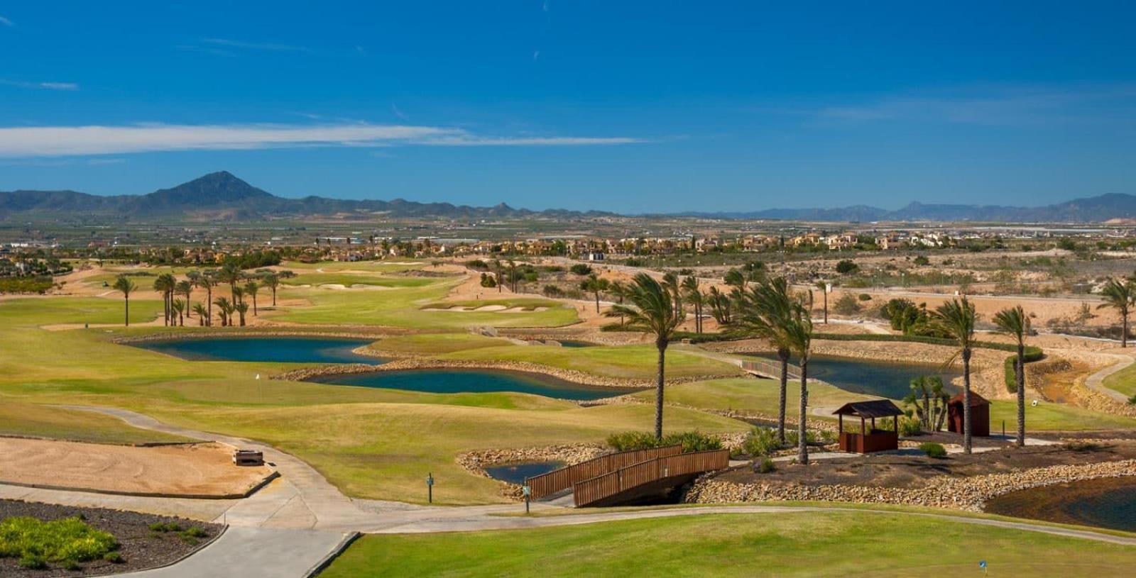 Lovely Golf Apartment- Ltdlt Apartamento Murcia