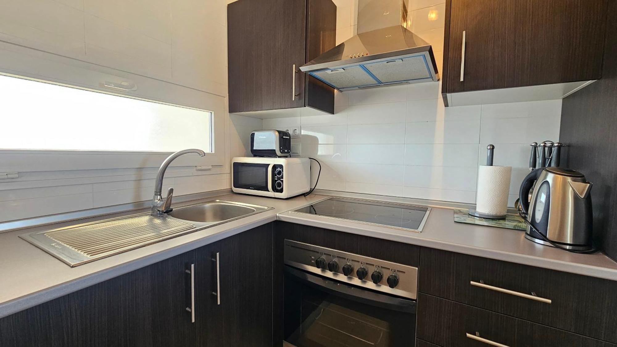Apartamento Lovely Golf Apartment- Ltdlt