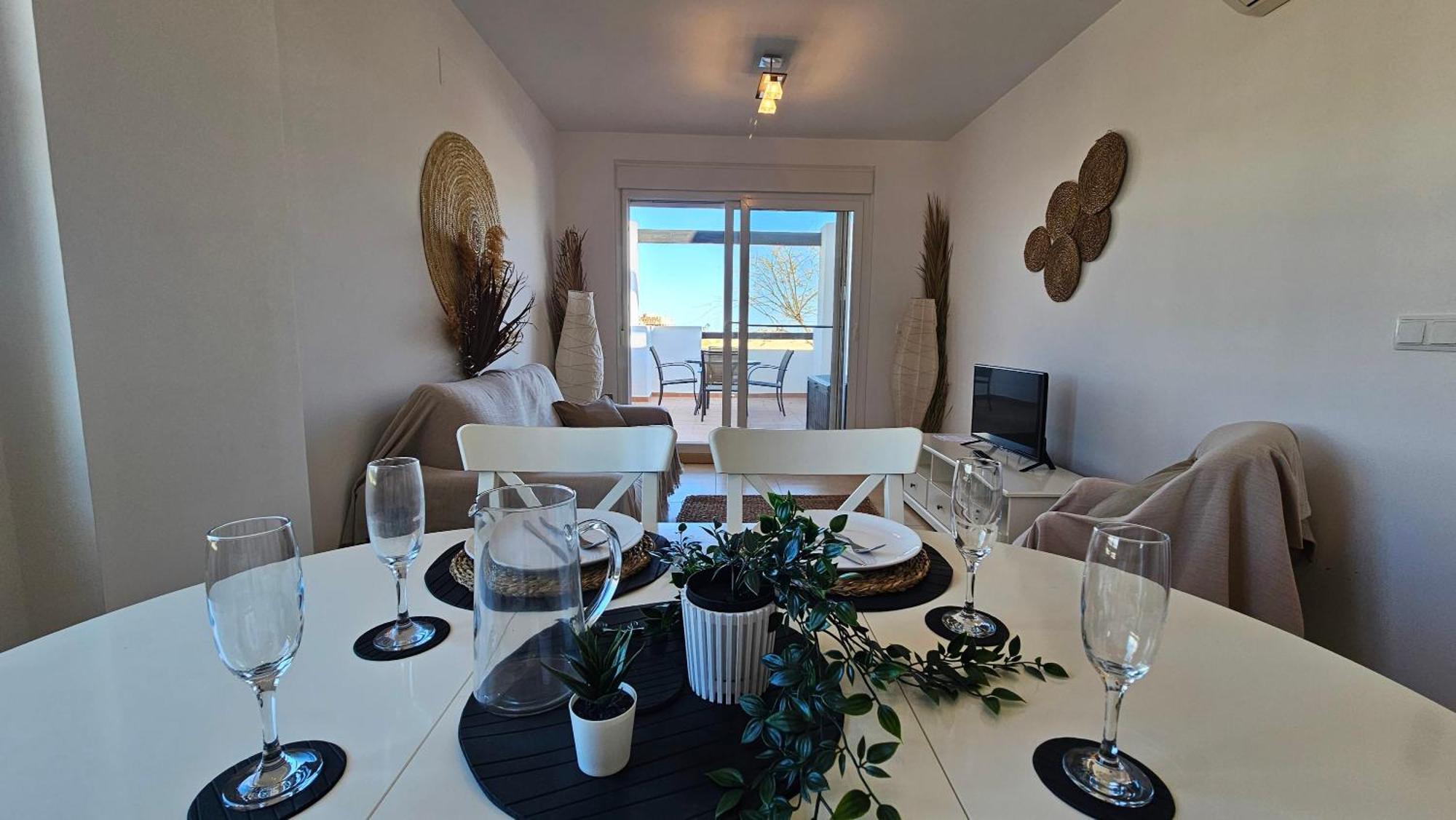 Lovely Golf Apartment- Ltdlt Apartment Murcia