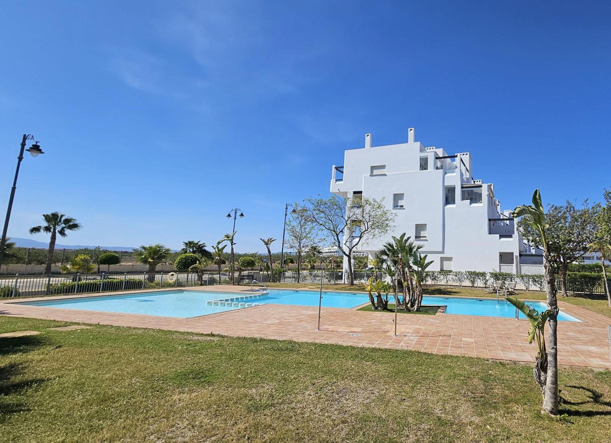 Lovely Golf Apartment- Ltdlt * Murcia