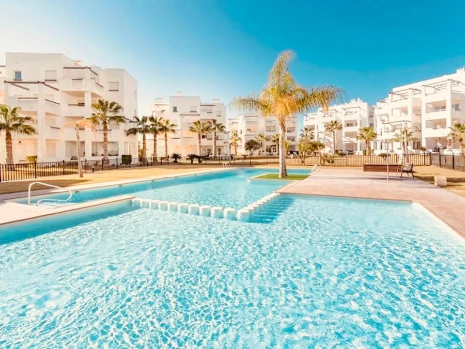 Chill Y Golf En Torre-pacheco Apartamento Murcia