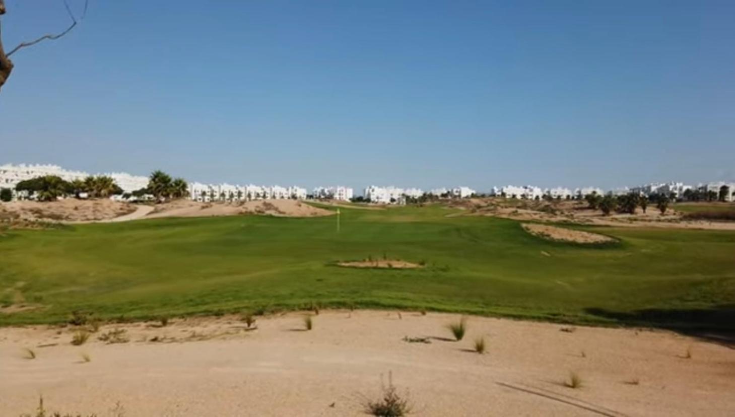 Apartamento Chill Y Golf En Torre-pacheco Murcia