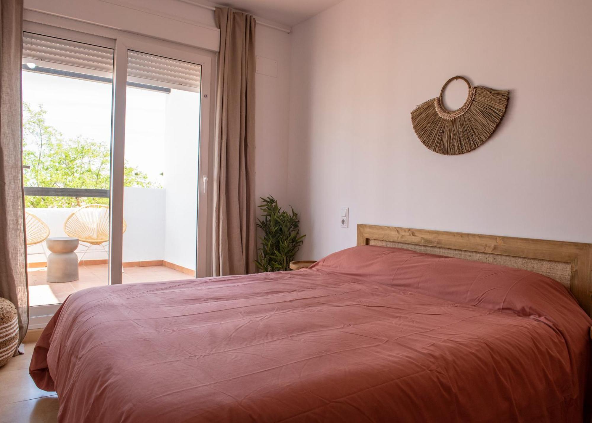 Chill Y Golf En Torre-pacheco Apartamento