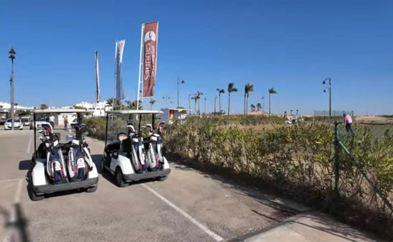 Apartamento Chill Y Golf En Torre-pacheco *
