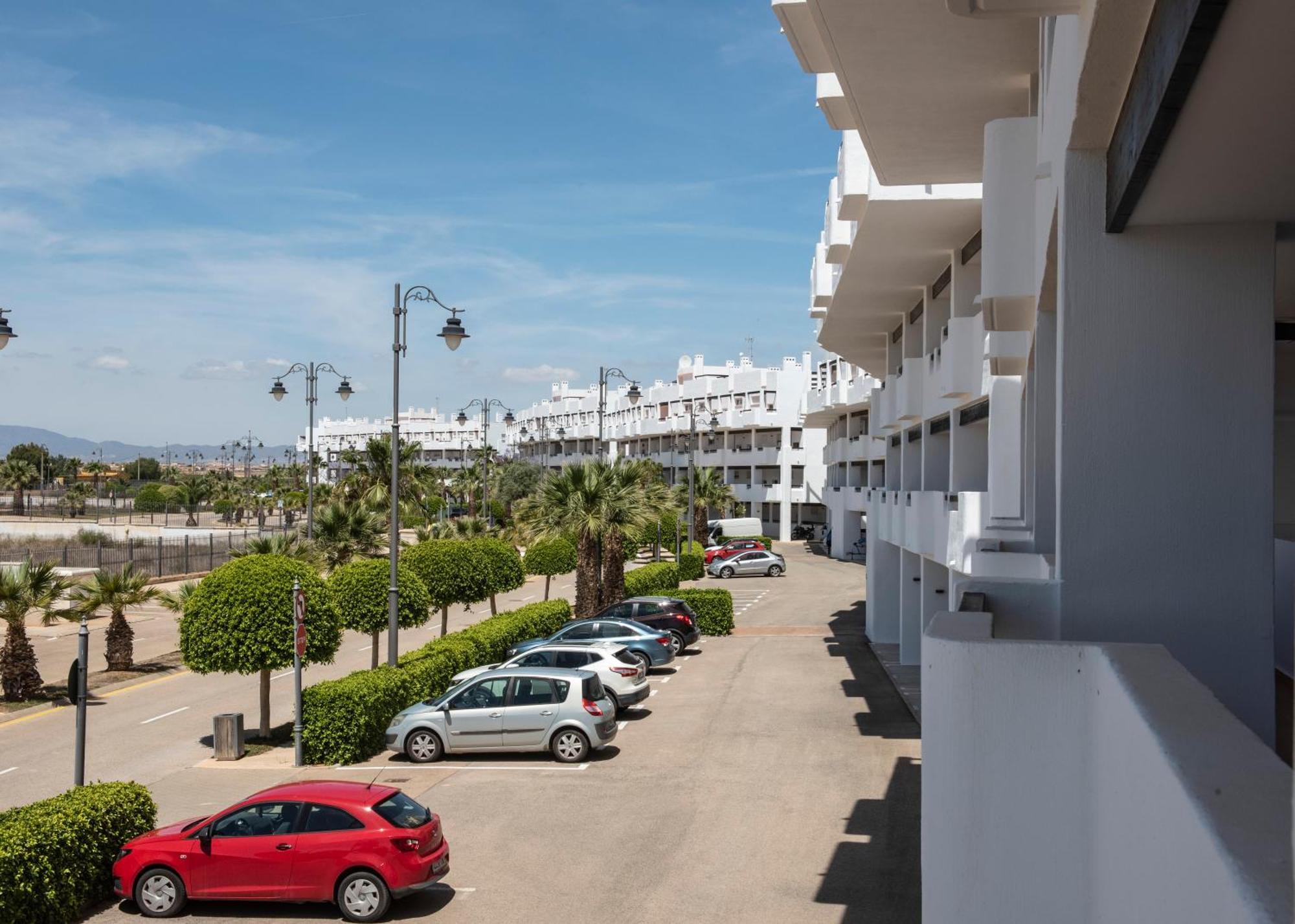 Chill Y Golf En Torre-pacheco Apartamento *