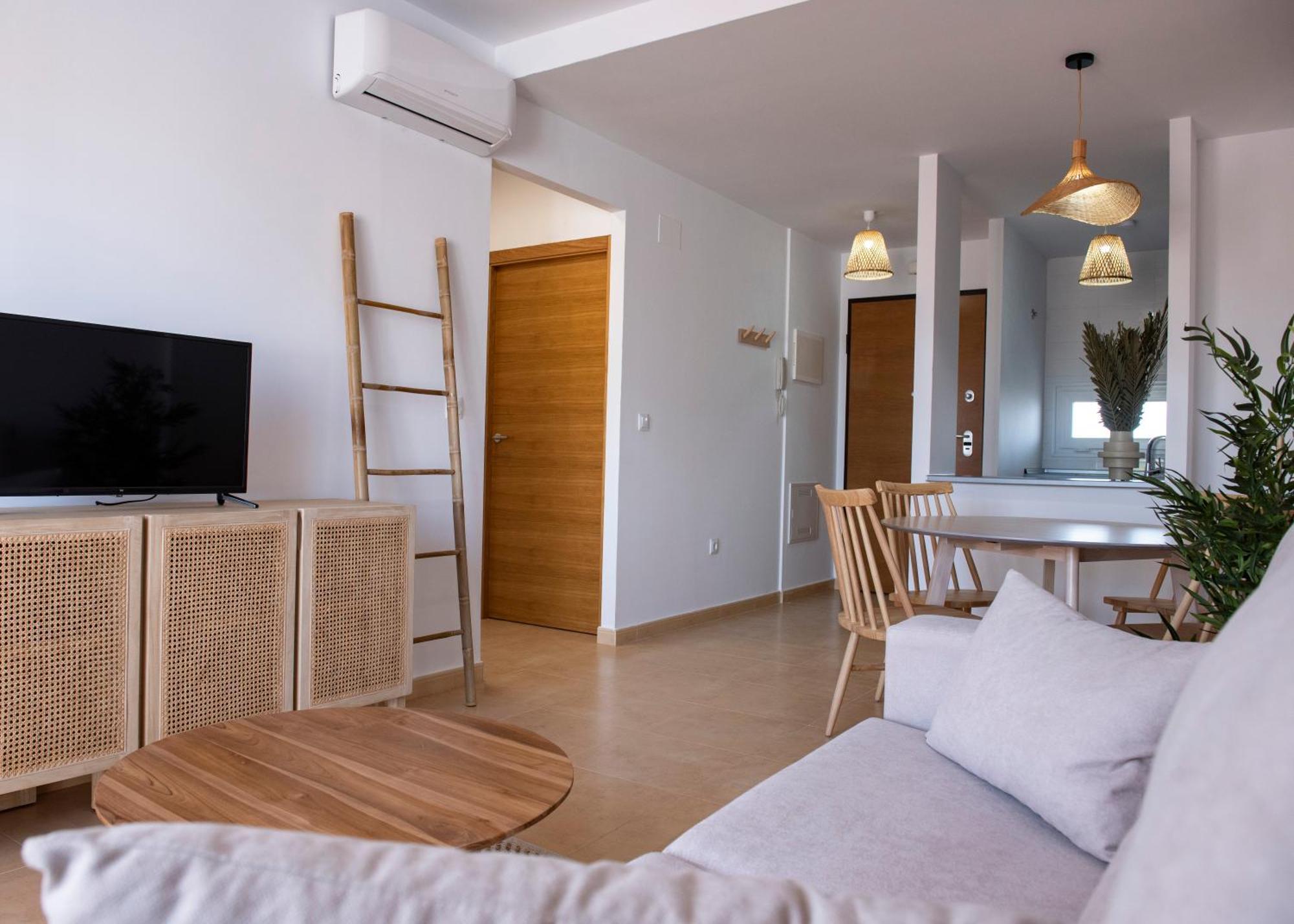 Chill Y Golf En Torre-pacheco Apartamento *