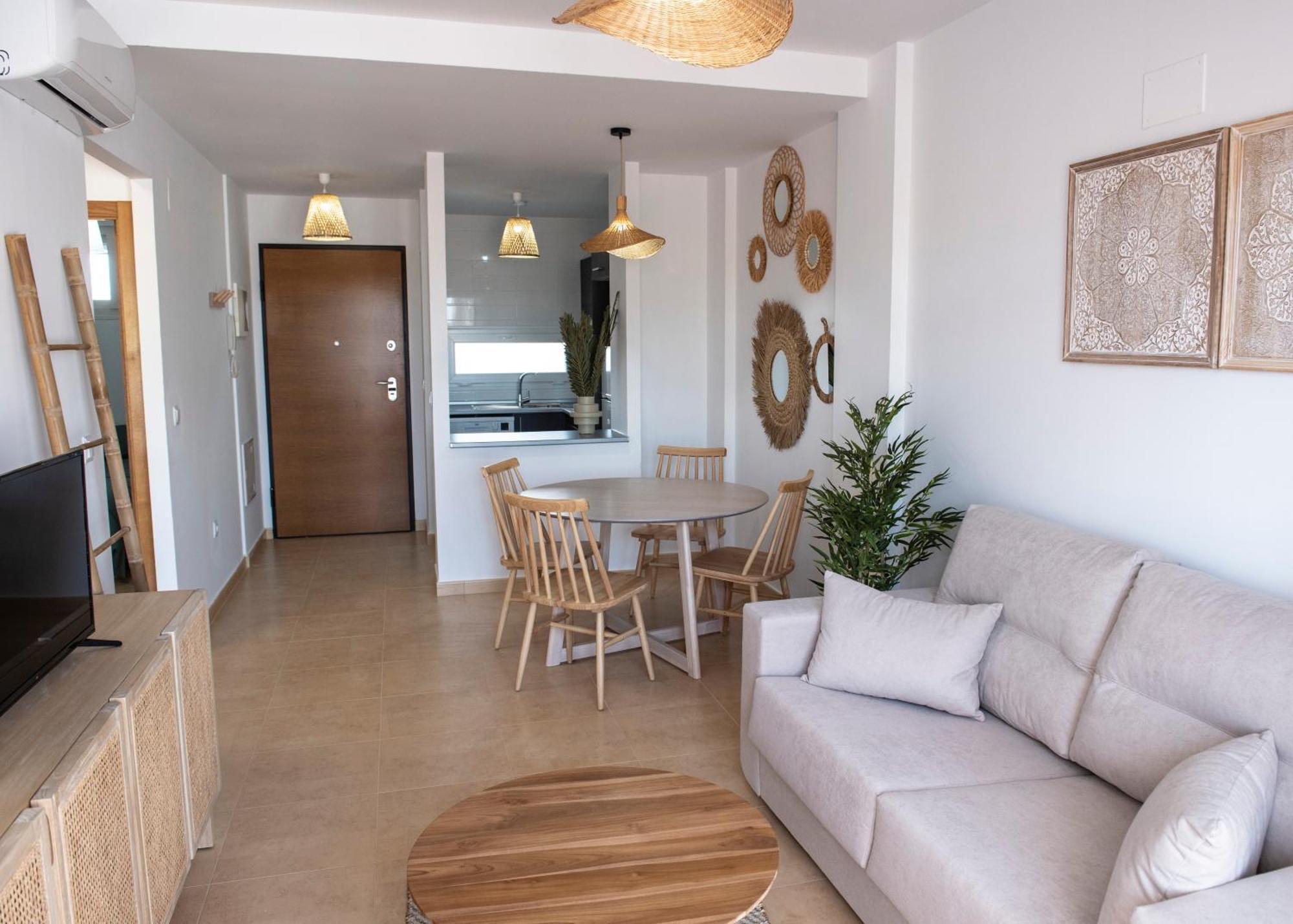 Chill Y Golf En Torre-pacheco Apartamento Murcia