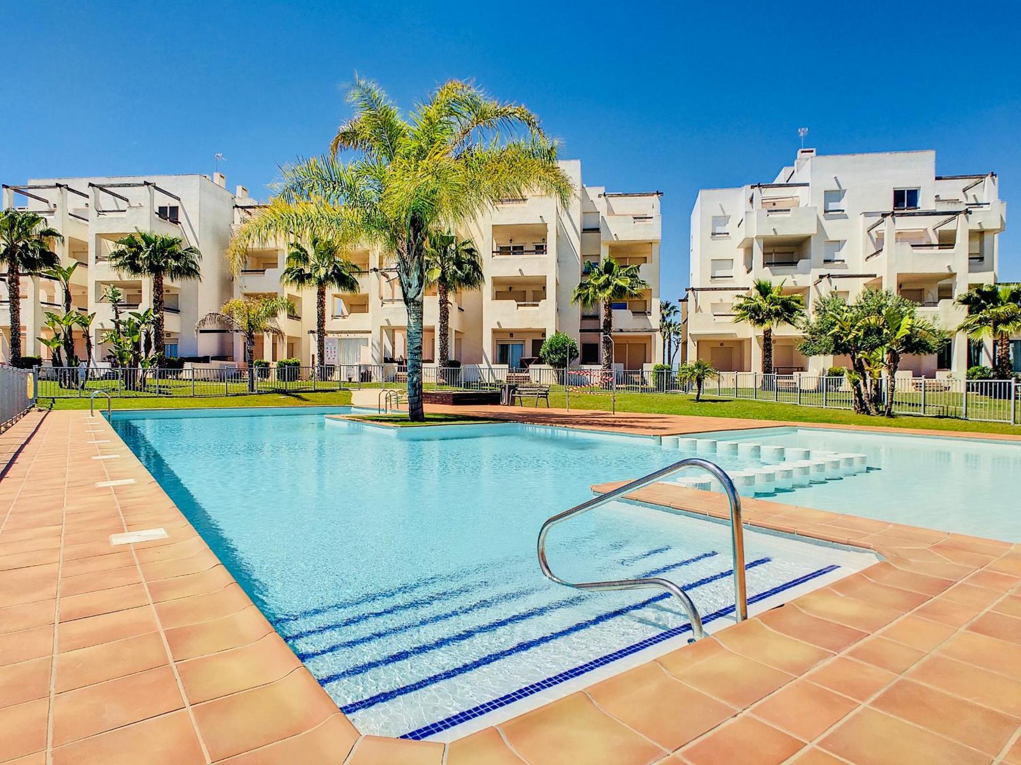 Apartamento Chill Y Golf En Torre-pacheco
